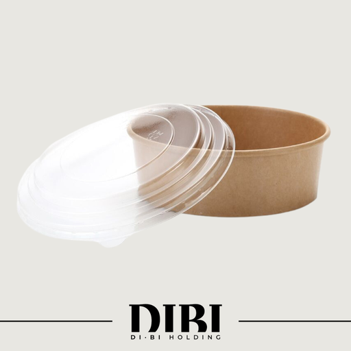 [HP005] CONJUNTO BOWL KRAFT 500ml (300u)